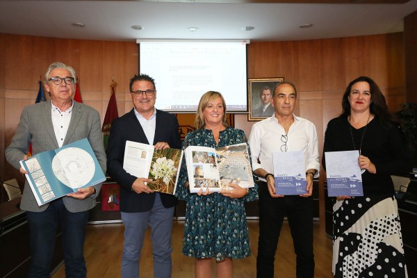 La Diputación inyecta medio millón de euros para abrir al público el yacimiento dels Banys de la Reina de Calp 
