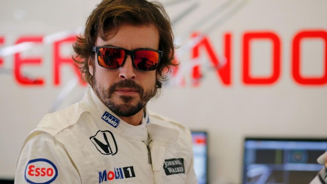 Ecclestone desea que Alonso sea el sustituto de Rosberg en Mercedes