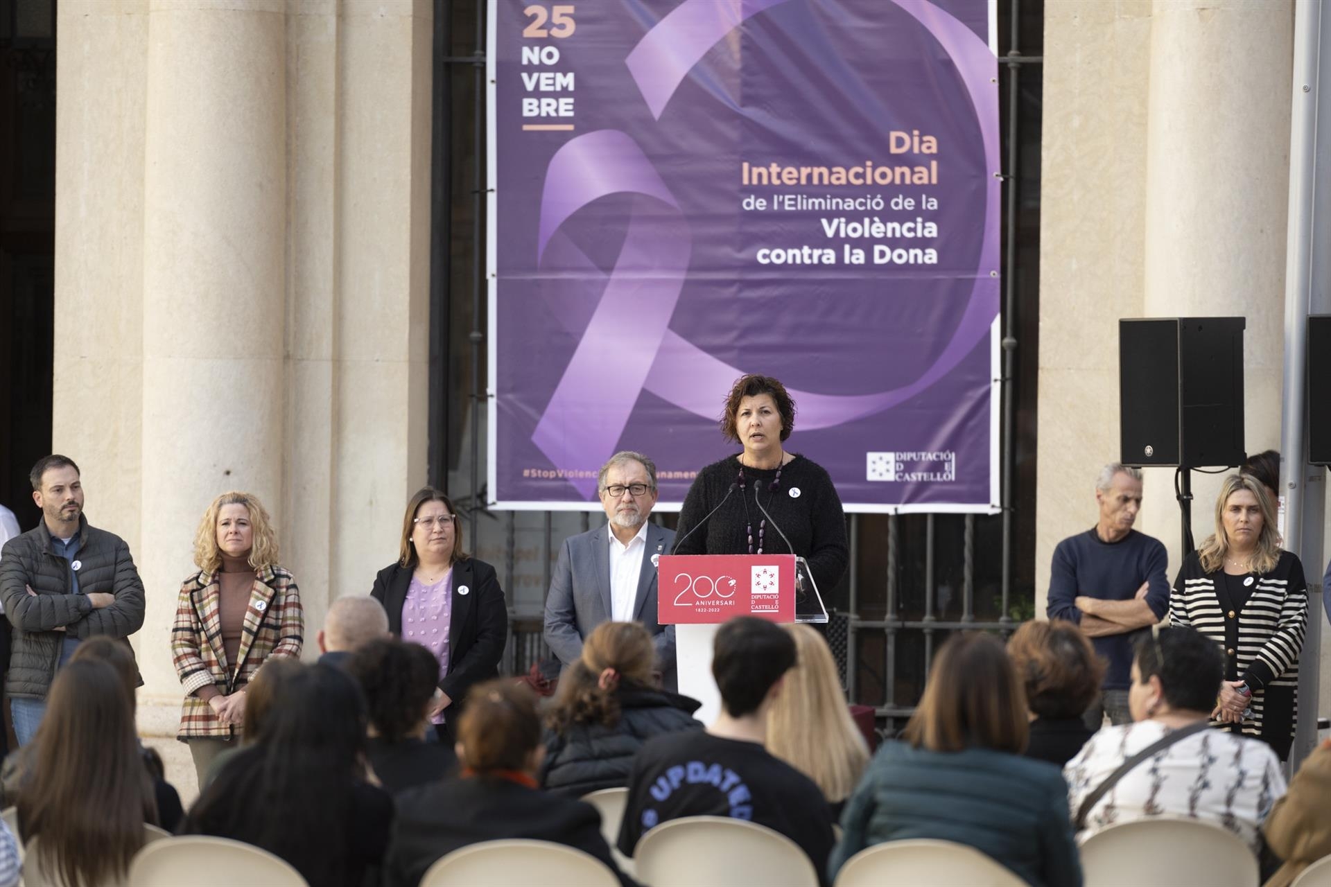 La Diputación organiza una jornada sobre violencia de género en mujeres con discapacidad