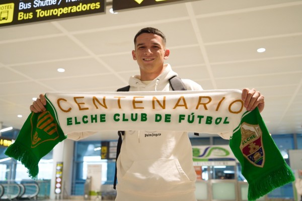 Lautaro ya está aquí
