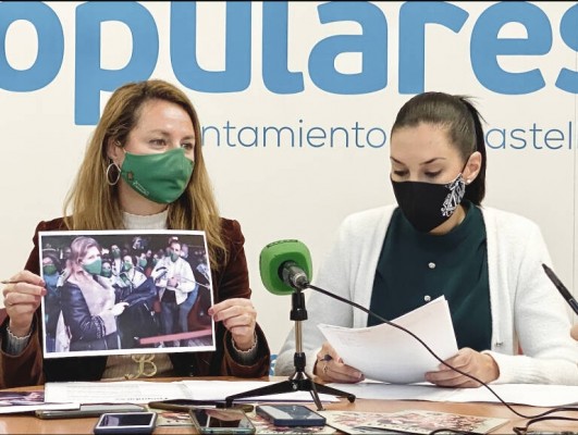 El PP denuncia que proveedores de las fiestas de la Magdalena y Sant Pere 