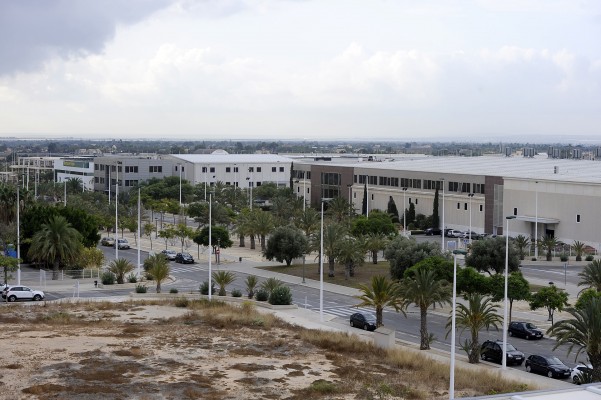 Medio Ambiente aprueba otro trámite para la ampliación de Elche Parque Empresarial