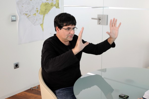 Miguel Ángel Pavón: 