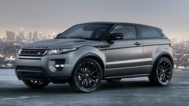 Land Rover destaca muy por encima de la media nacional