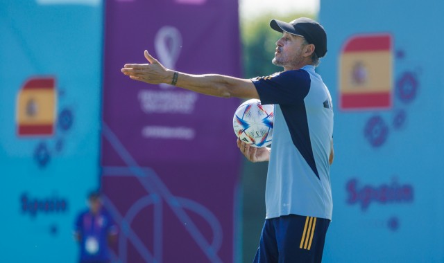 Luis Enrique: 