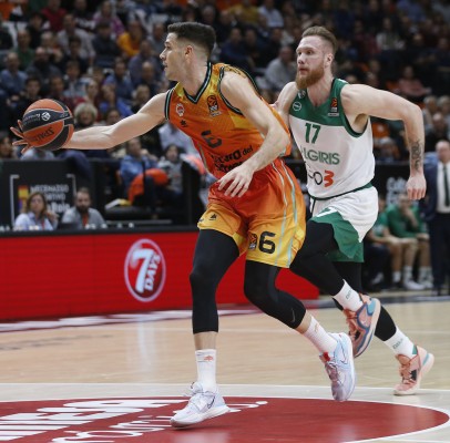 El Valencia pide perdón a seguidores por ubicación de parte afición Zalgiris
