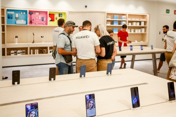 Estados Unidos veta la venta e importación en el país de productos de Huawei y ZTE