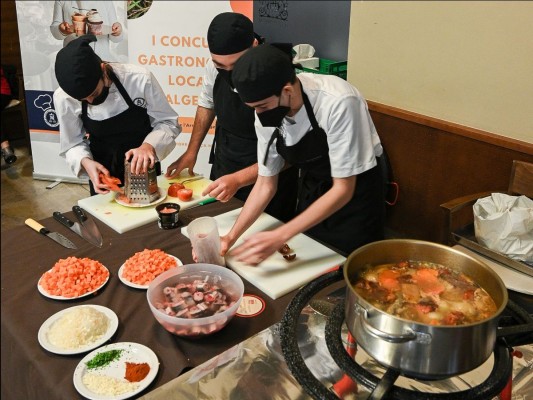 Degustación de arroces, concurso de tapas y productos km0 en el I Encuentro Gastro Ribera
