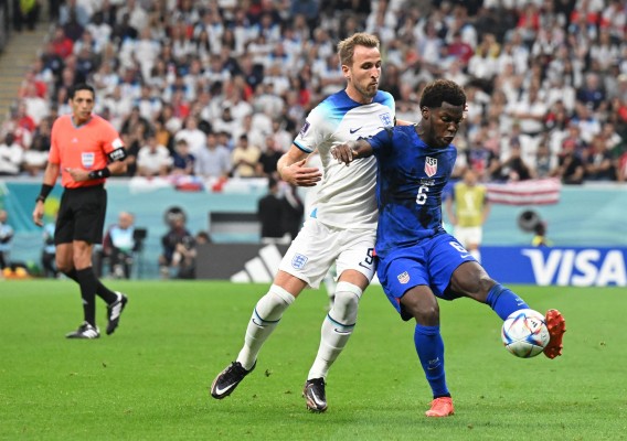Inglaterra pierde fuelle pero ve cerca los octavos