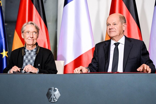 Preocupación en Berlín y París ante el nuevo programa económico de EEUU