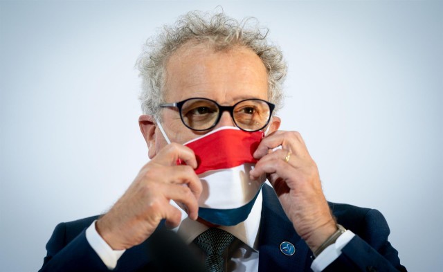 El MEDE nombra director gerente a Pierre Gramegna, ministro de Finanzas de Luxemburgo