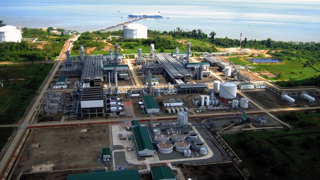 Repsol sale del proyecto Tangguh LNG con unas plusvalías de 24,4 millones de euros