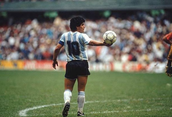 #DiegoEterno, las redes ovacionan a Maradona en el aniversario de su muerte
