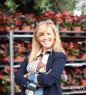 Hozono Global ficha a Elena Gil como nueva directora de Recursos Humanos del grupo