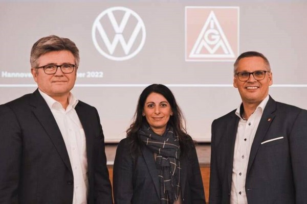 Volkswagen pagará 3.000 euros a 125.000 empleados en Alemania por la inflación
