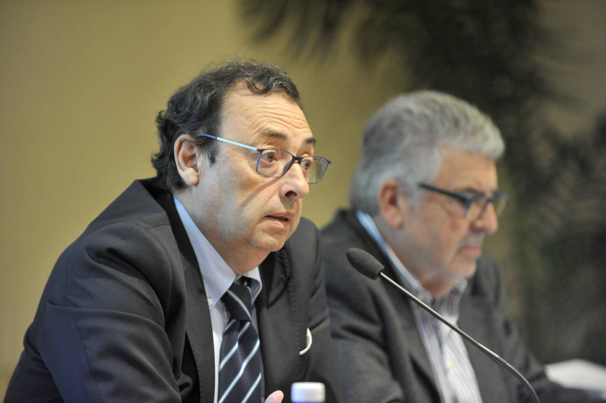 La maquinaria cerámica pide ayuda urgente a Sánchez o peligran 