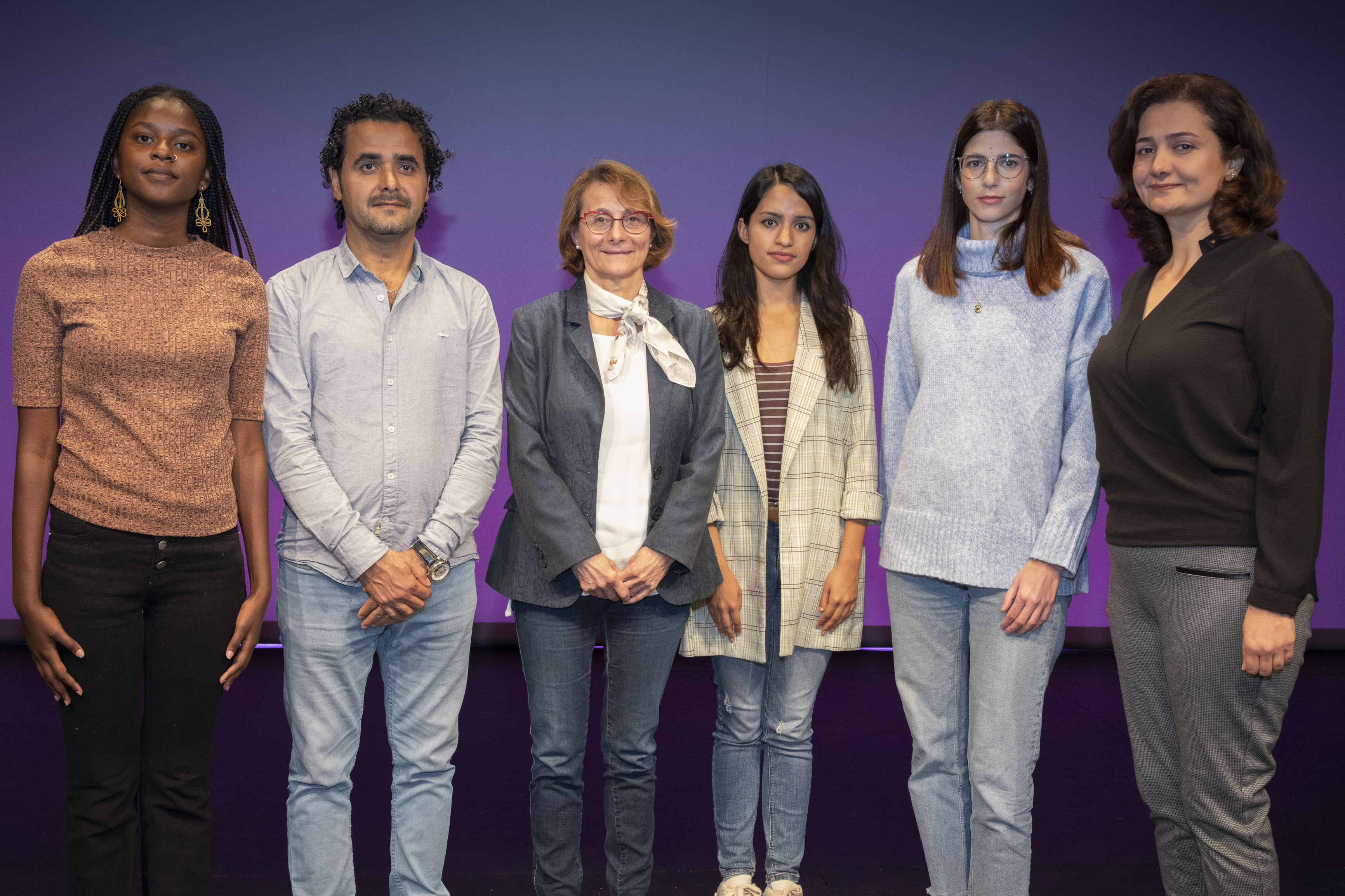 La UJI pone el foco este 25N en que la violencia contra las mujeres 