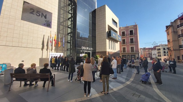 Onda alza la voz para reivindicar la eliminación de la violencia contra las mujeres 