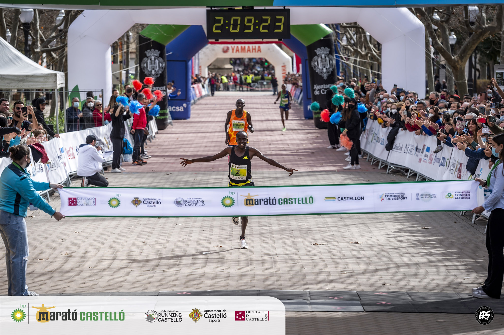 La Marató bp Castelló y la 10K FACSA siguen creciendo en el calendario internacional