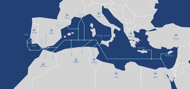 La UE y el BEI Global invierten 40 millones de euros en el marco del proyecto Medusa, el cable submarino que impulsa AFR-IX Telecom
