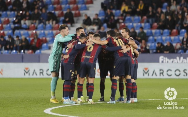 El posible once del Levante en Lugo