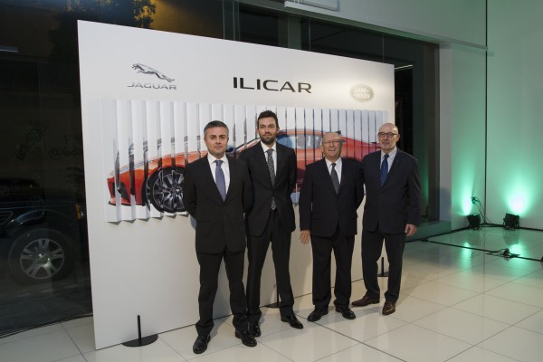 El concesionario Ilicar inaugura sus nuevas instalaciones en Elche