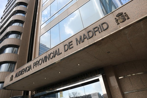 La Audiencia de Madrid aplicará el criterio más favorable al reo tras la ley del 'solo sí es sí'