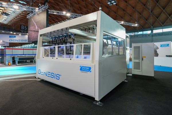 System Ceramics presenta Genesis: la visión tridimensional del potencial cerámico