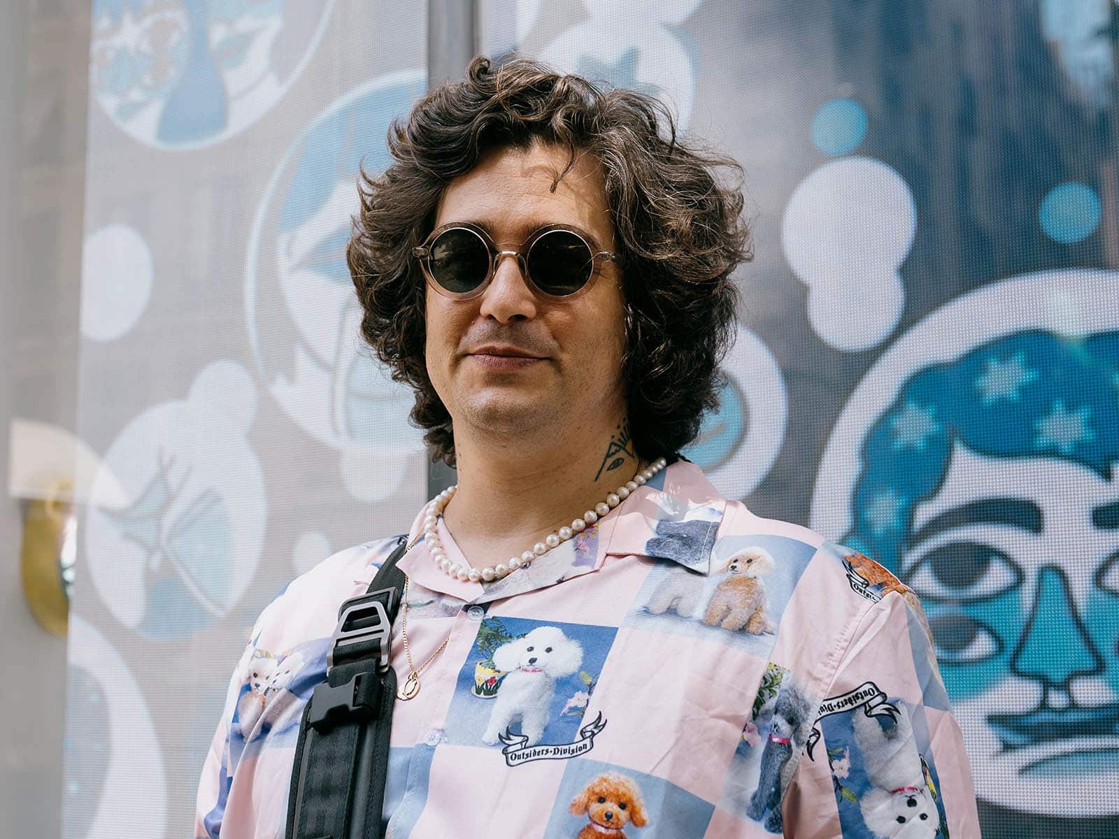 El Som Festival encarga al artista Ricardo Cavolo el diseño de su cartel para 2023