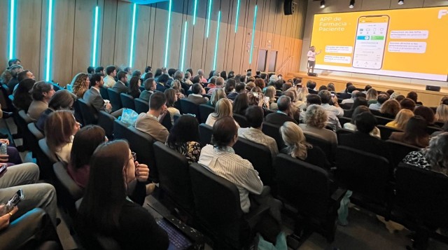 Hefame presenta las novedades de su proyecto F+ ante más de un centenar de farmacias