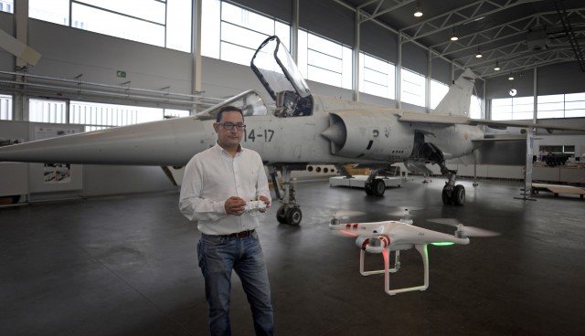 Quiero ser… piloto de drones