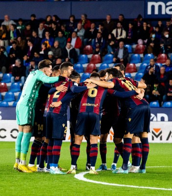 El Levante arranca en Lugo el sprint de fin año con seis partidos