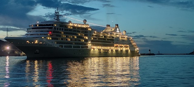 Cartagena despide un noviembre de cruceros histórico con una doble escala marcada por el lujo y la exclusividad  