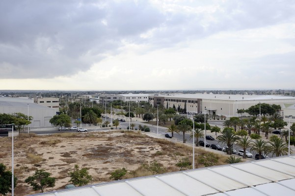 PIMESA invertirá 2 millones para terrenos de la ampliación del Parque Empresarial de Elche en 2017