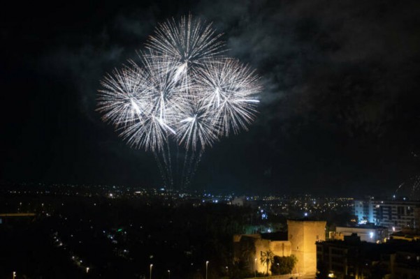 El castillo del Día de la Virgen de Elche se lanzará el 28 de diciembre a las 22:00 horas
