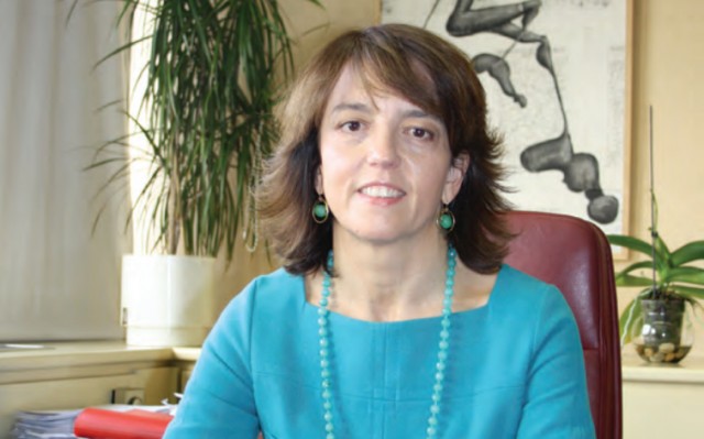 Montoro elige a Belén Navarro para lidiar con la reforma de la financiación autonómica