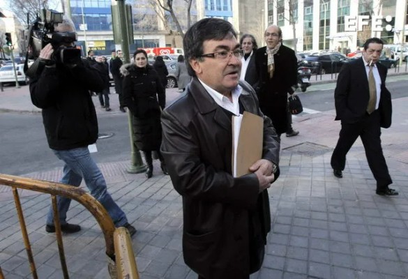 El exciclista Vicente Belda y su hijo, investigados en una red de dopaje
