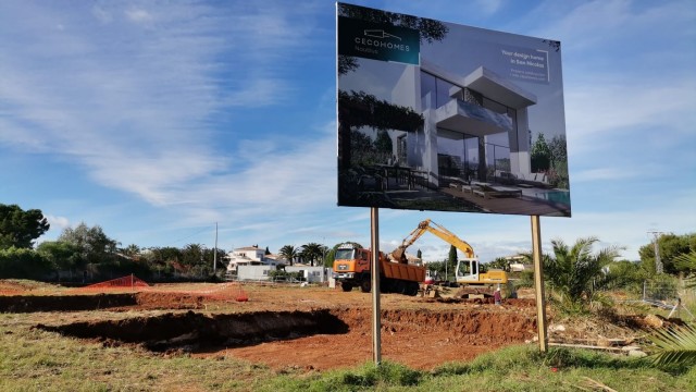 Cecotec se estrena como promotor inmobiliario con 14 unifamiliares y viviendas de alquiler en Dénia 