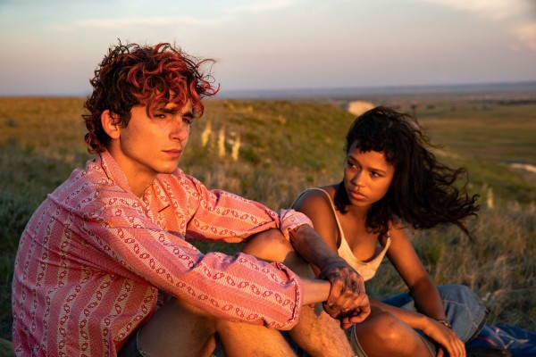 'Hasta los huesos': romance caníbal