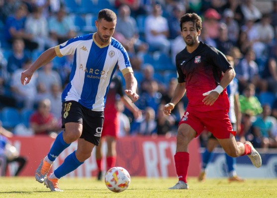 Ander Vitoria se perderá de tres a cuatro partidos
