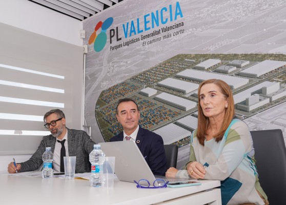  El apoyo de Loriguilla y Riba-roja, último paso para que el Parque Logístico Valencia sea EGM

