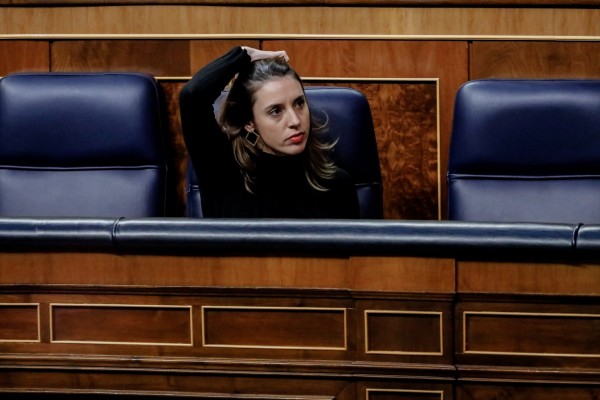 Podemos aplaza el acto de Irene Montero en Murcia tras 