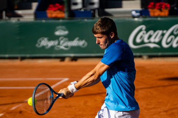 El ATP Challenger de la Copa Faulcombridge ya 

conoce sus cuartos de final