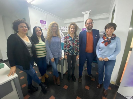 El servicio de atención a víctimas de violencia de género de Orihuela atiende a 131 mujeres este año