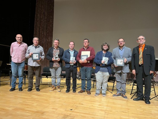 El Concurs de composició per a dolçaina i instrument polifònic ya tiene a sus ganadores