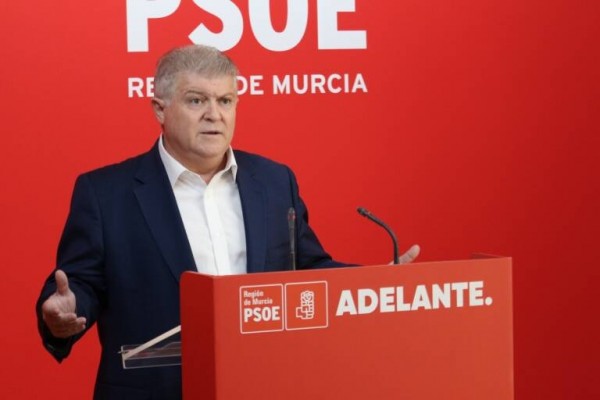 Imputan al líder del PSRM, Pepe Vélez, por presunta prevaricación cuando era alcalde de Calasparra