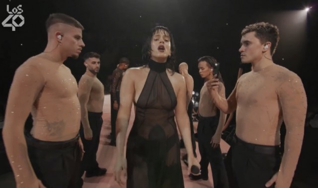 Joan Broch, el valenciano que baila con Rosalía o Lola Índigo