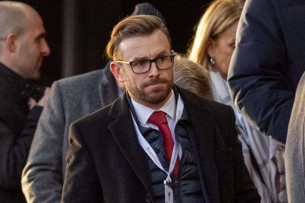 El Liverpool vuelve a quedarse sin director deportivo
