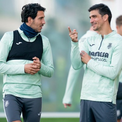 El Villarreal regresa al trabajo con diez ausencias
