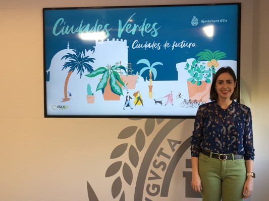 Elche reunirá a expertos en movilidad para reflexionar sobre políticas verdes